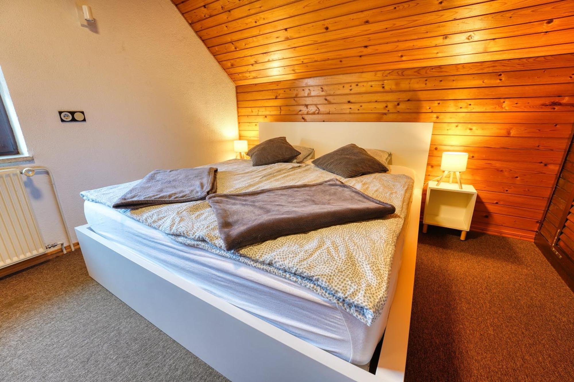 Castle Way Apartments Tamy Bled Exterior foto